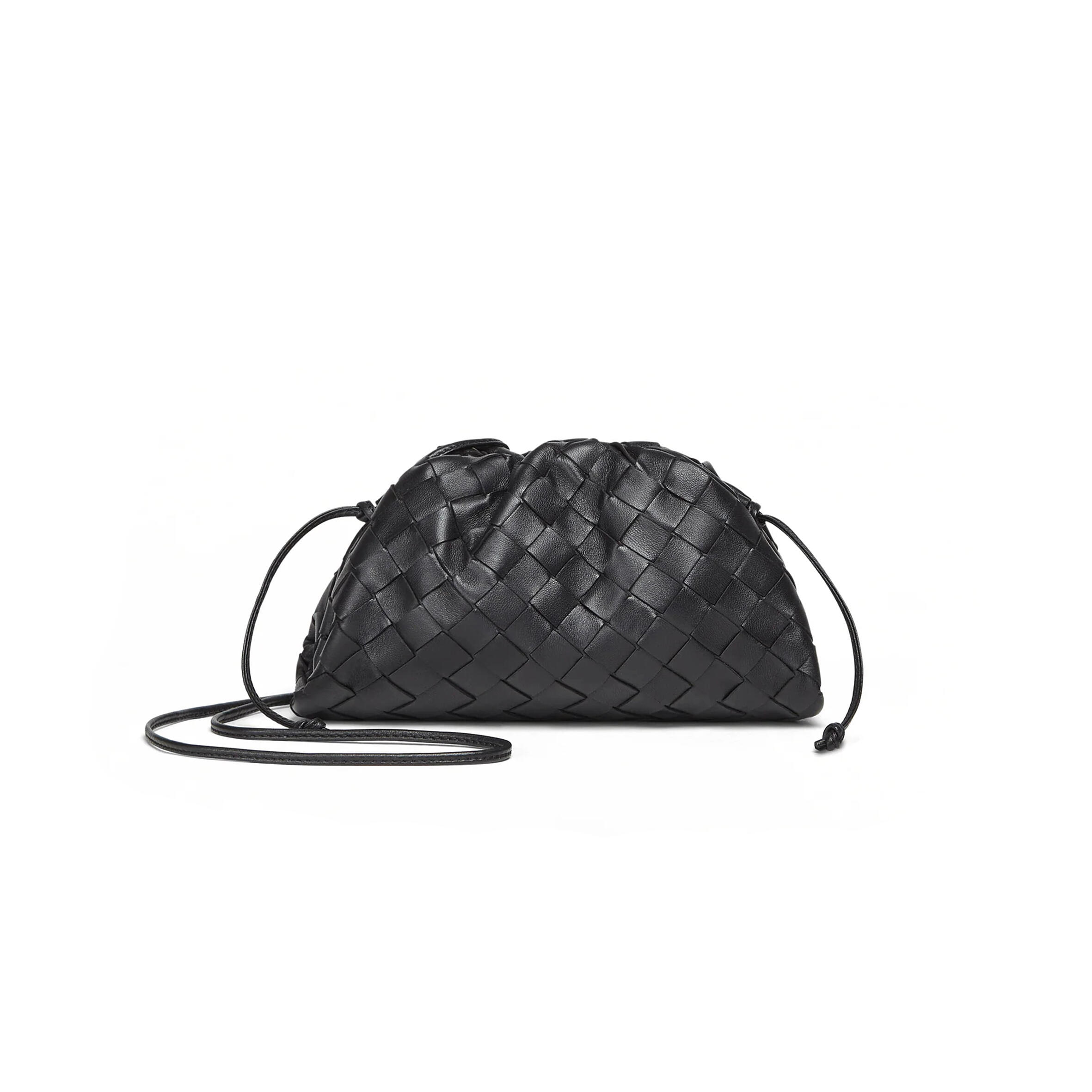 BOTTEGA VENETA THE MINI POUCH 585852 (22*12*7cm)